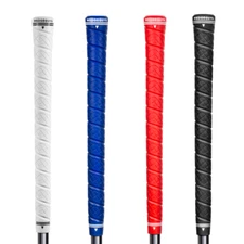 NEW Wedge Guys Helix Wrap Golf Grips 1/3/7/13 Midsize/Standard-Regrip with Pride
