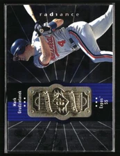 Mark Grudzielanek 1998 SPx Finite #98 /4500 Baseball Card