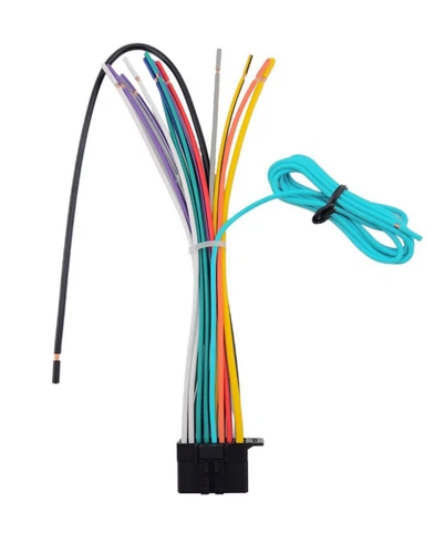 Replacement Wire Harness for PIONEER DMH-WT8600NEX DMHWT8600NEX Car Radio Stereo