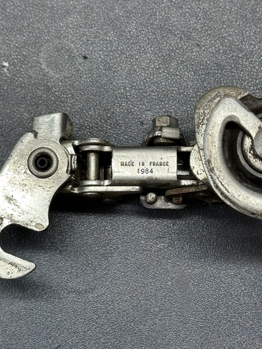 Sachs Huret Eco Shifter and Derailleur Set Groupset Kit. 1984 made