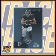 2022 Panini Limited Football Tyler Allgeier 2004 Limited Tribute Rookies #LI-84