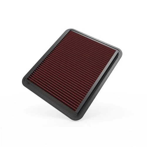 K&N 33-2296 Hi-Flow Air Intake Drop in Filter for 2006-2011 Cadillac DTS & More - Image 2 of 4