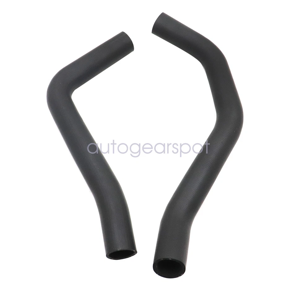 2Pcs Upper & Lower Radiator Coolant Hoses For 2007-2014 Toyota FJ Cruiser 4.0L - Image 4 of 4