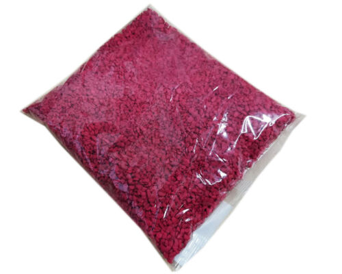 1 Kg Sabbia Granulare mm3-6 Decorativa Colorata Composizione wedding - Foto 22 di 22