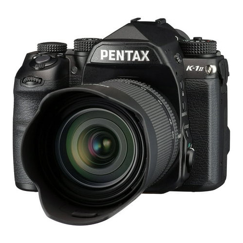 Pentax K-1 Mark II DSLR Camera with 28-105mm Lens