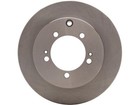 Rear Brake Rotor For 93-95 Mitsubishi Diamante Wagon Sg45K9 Disc Brake Rotor (For: Mitsubishi Diamante)