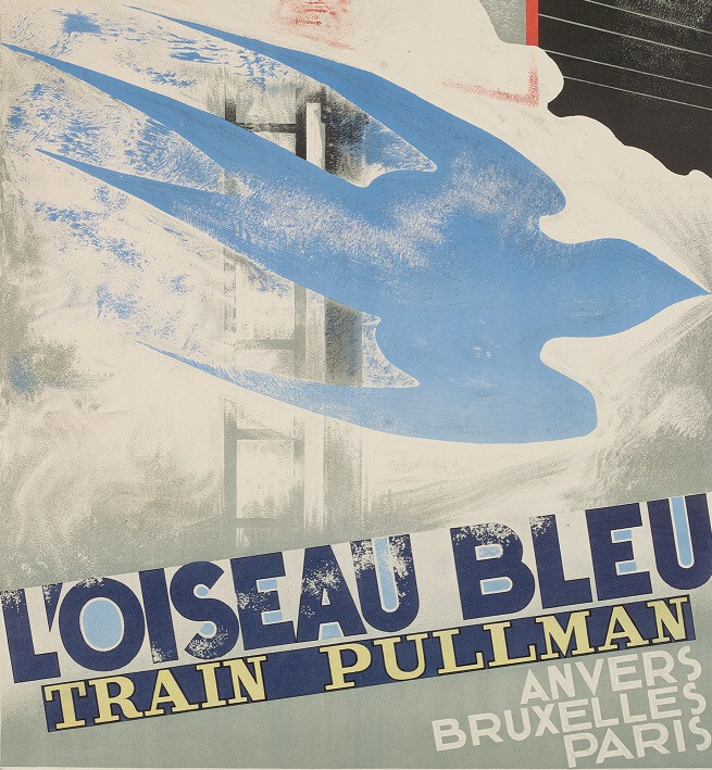 カッサンドルLOISEAU BLEU