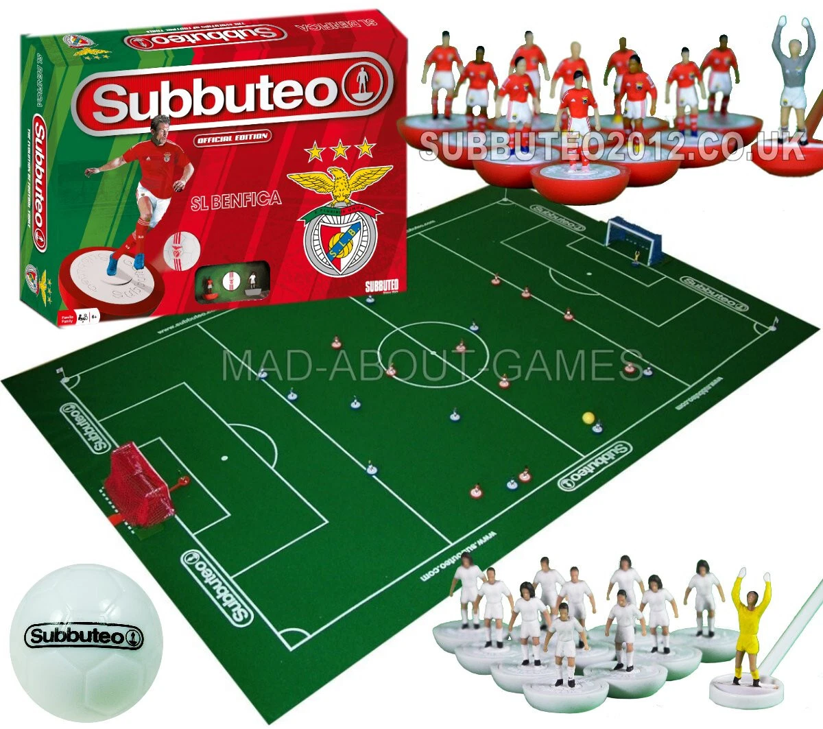 Benfica table deals