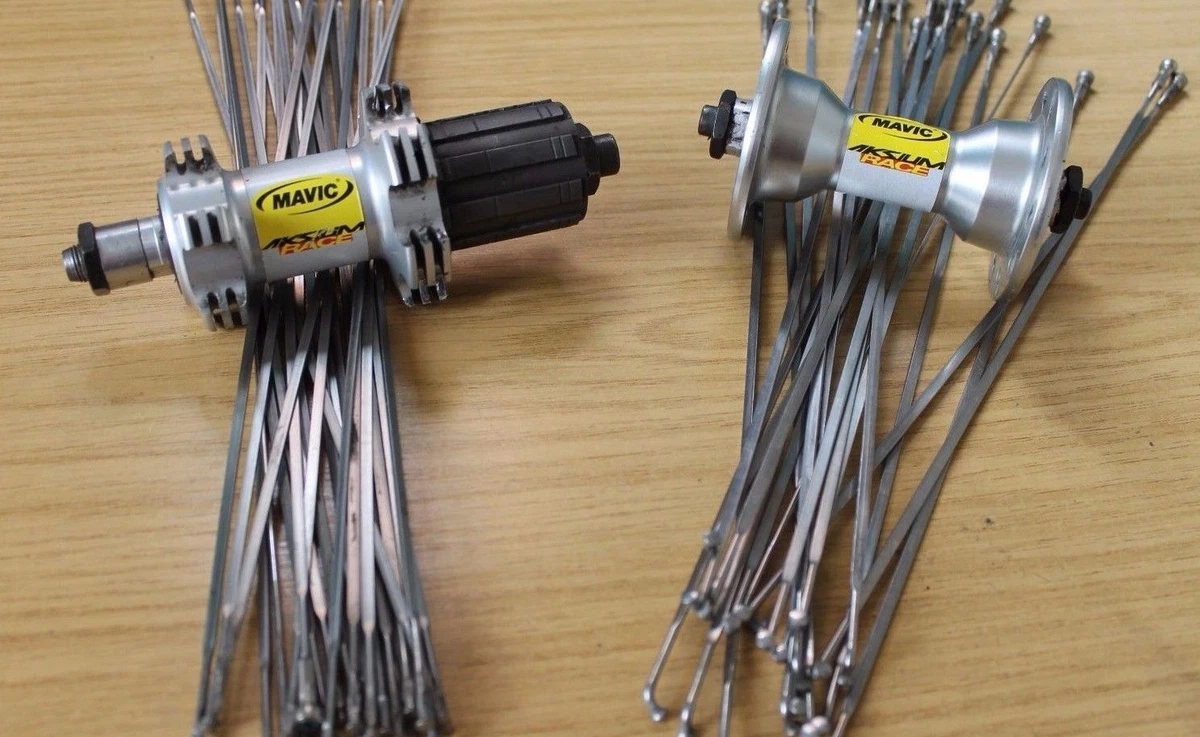 Mavic cross ride hub new arrivals
