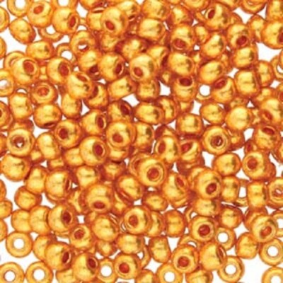 Czech 11/0 Preciosa Color 18389L (250 g) Wholesale Rocaille Glass Seed Beads