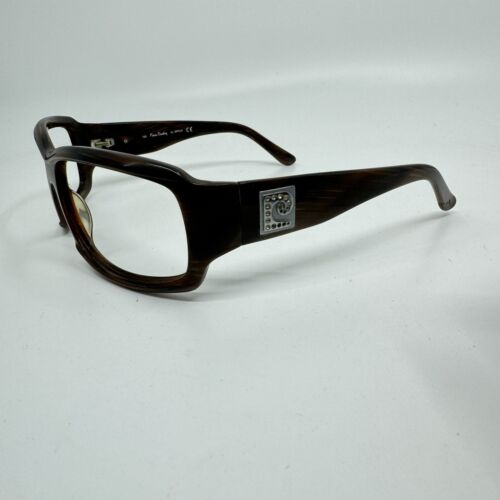 Pierre Cardin Pc 8234/s 2B7J Vintage Sunglasses Frames Brown 61-19-125 H11781 - Picture 2 of 8