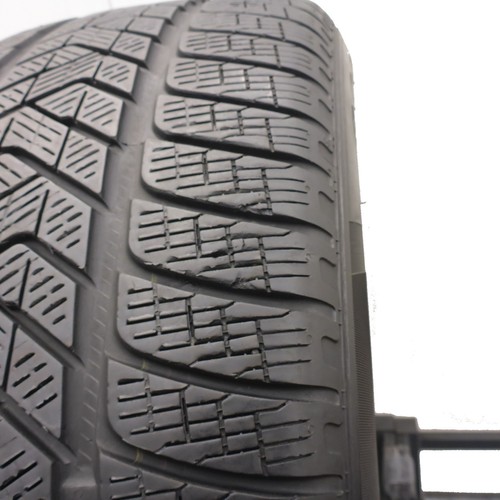 255 50 20 2x PIRELLI 255/50 R20 109H XL A0 Scorpion Winterreifen 2021 5,8-6,8mm - Bild 7 von 8