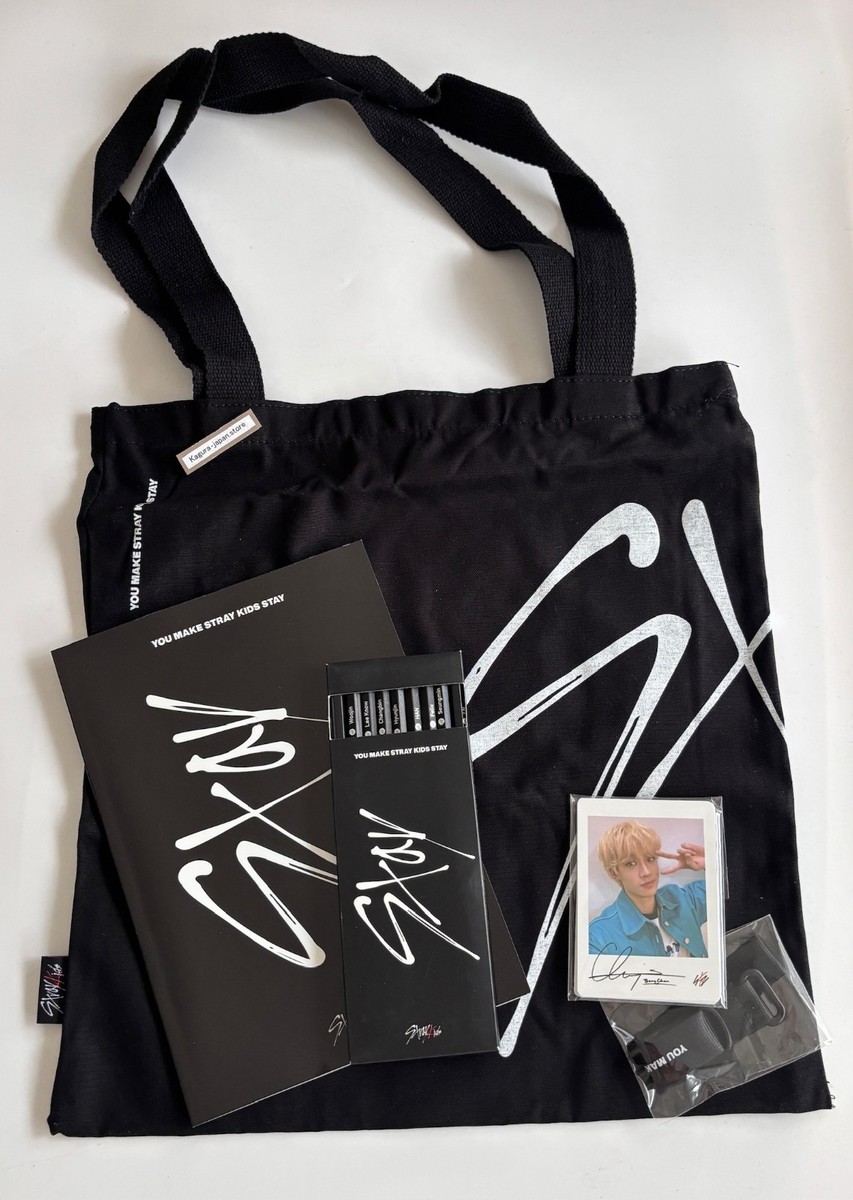 Stray Kids ファンシップキット Stray Kids 1st Gen Fanclub Fanship Kit Full Set Unused No