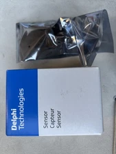 Delphi OEM Manifold Pressure Map Sensor For GMC Sierra 2500 Sierra 3500 12215049