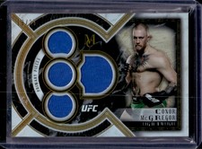 Top 10 Conor McGregor Cards 26