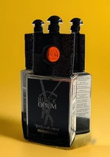 YSL BLACK OPIUM EDP Parfum Deluxe Mini Dabber 7.5 ML GIFT SET, STOCKING STUFFER 