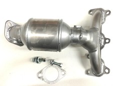 Fits 2003-2008 Hyundai Tiburon 2.7l V6 Bank2 Manifold Catalytic Converter