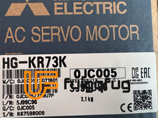 HG-KR73K 1PCS Brand New Mitsubishi HG-KR73K Servo motor Fast One-year warranty