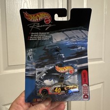 STERLING MARLIN #40 Hot Wheels Racing Deluxe Team SABCO 1/64 CAR