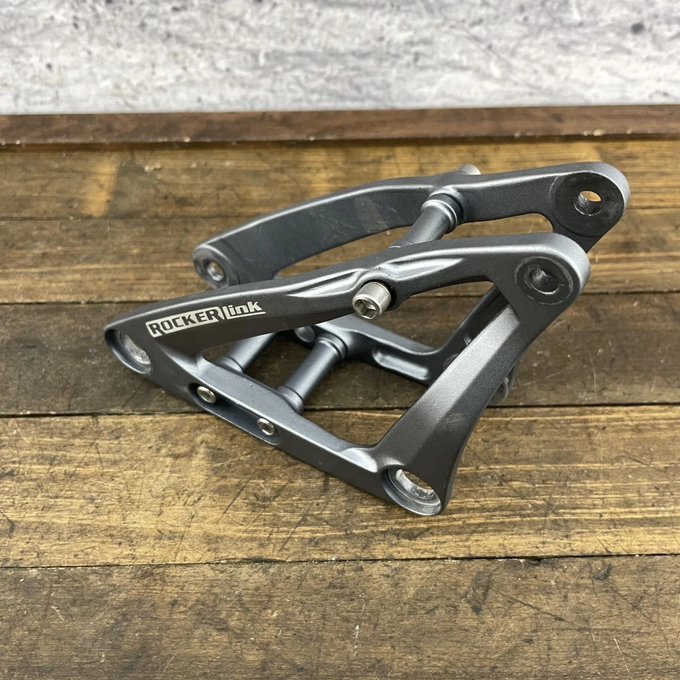 Trek Fuel Rocker Link Suspension SLR 90 Frame Part Alloy Mountain Bike - Image 4 of 4