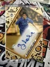 Gianfranco Zola GOLD  1/1 Auto Silky Skills 2025 Topps Decades UCC 1990s