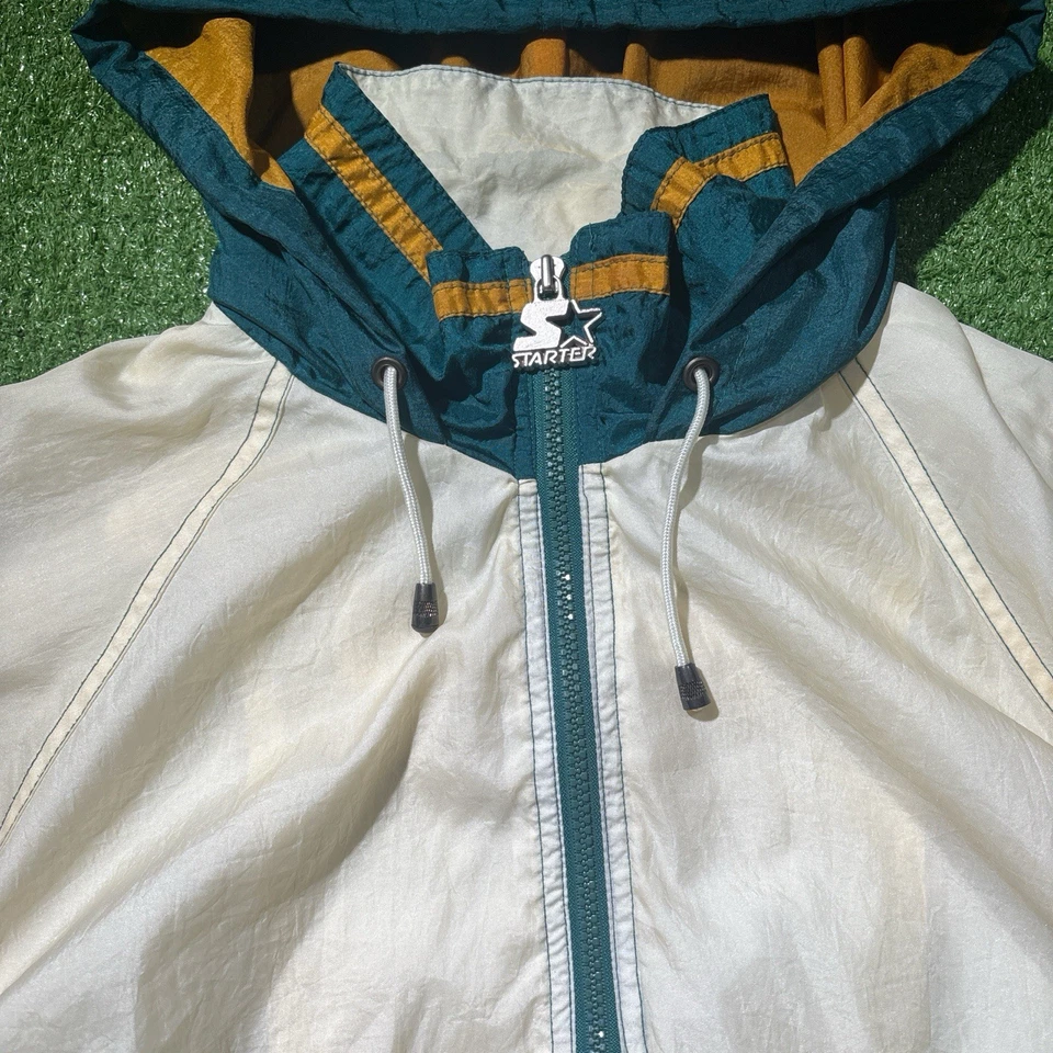 Vintage Rare 1996 Atlanta Olympics Starter Jacket Windbreaker USA Size XL - Image 3 of 4