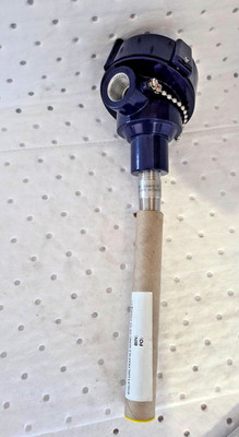 WIKA RTD Sensor Model TR10-0 NEMA 4X Enclosure -50 to 250deg 3 Wire 1/2'' NPT