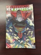 Superman: New Krypton #2 (DC Comics 2009 November 2010) Tpb