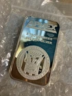 APMEX Fine Mint 5 Troy oz Silver Bar .999 Fine Bullion Precious Metal