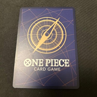 Perona OP06-093 SP SR The Azure Sea's Seven ONE PIECE Card