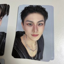 SUNOO ENHYPEN Studio CHOOM POB Photocard THE SIN : VANISH THE KNIFE Official