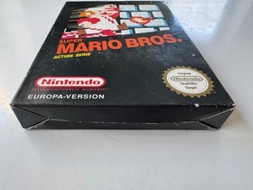 Super Mario Bros. f&uuml;r Nintendo NES in OVP #1