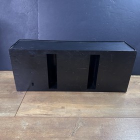 NES or Super Nintendo SNES 21 Game Cartridge Wall Storage Tray Dynasound GS-8-16