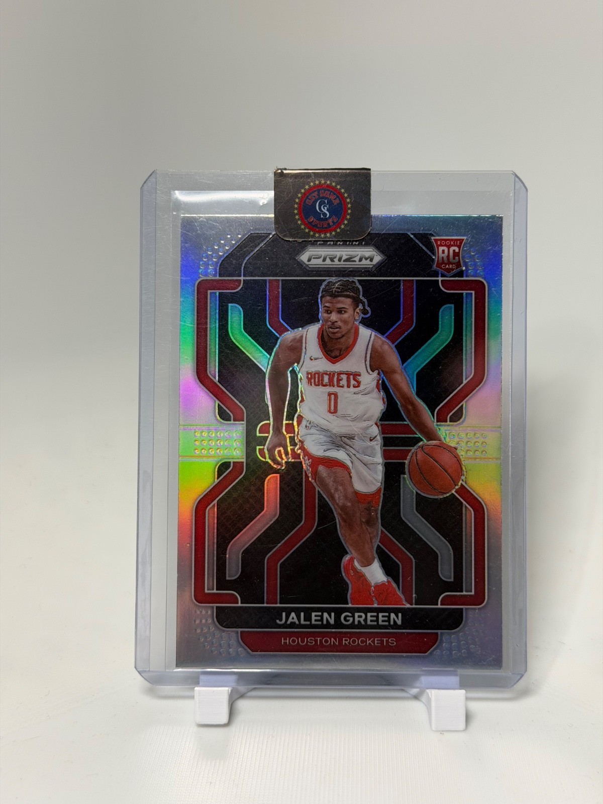 Jalen Green 2021 Prizm #306 Silver Price Guide - Sports Card Investor
