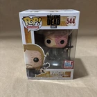 Dwight 2017 Fall Convention Excl - The Walking Dead - Vaulted Funko Pop 544