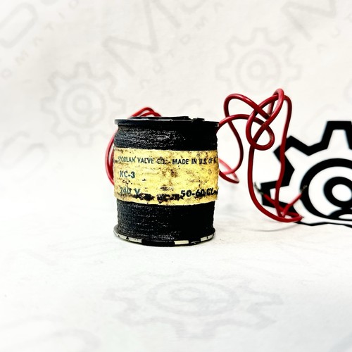 Sporlan KC-3 Solenoid Coil Valve 240V