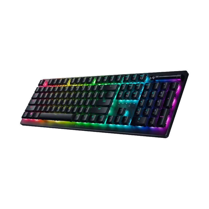 Razer DeathStalker V2 Pro Gaming Tastatur RED Switches - kabellose Gaming Tastat - Bild 3 von 4