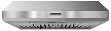 NEW KITCHENAID 36" Under-the-Cabinet Range Hood with 600 CFM Fan - KXU8036YSS
