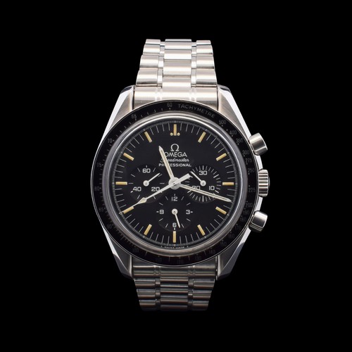 Omega Speedmaster Professional Moonwatch | 42mm Manual-Wind | Ref. 145.022
