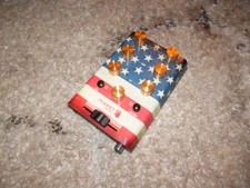 POKKETMIXER Portable Mini-DJ-Mixer Mix Your Music Spontaneously Live USA FLAG