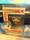 Funko Pop! Vinyl: Dragon Ball Z - Bulma (Yellow Dress) #385