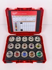 Milwaukee MCM Crimper U Style Al Die Kit 49-16-KITA