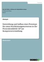 Anonymous | Entwicklung Und Aufbau Eines Prototyps FüR Einen...