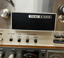 Teac A 6010 for sale - eBay Teac A 6010 for sale - eBay