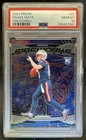 2024 Panini Prizm Drake Maye Fireworks RC Rookie #22 Patriots PSA 10 GEM MINT