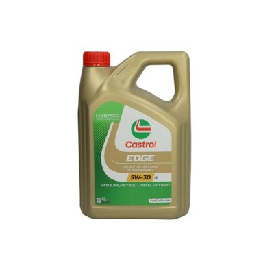 Motoröl CASTROL 468567 Edge 5W30 LL 4L [L]