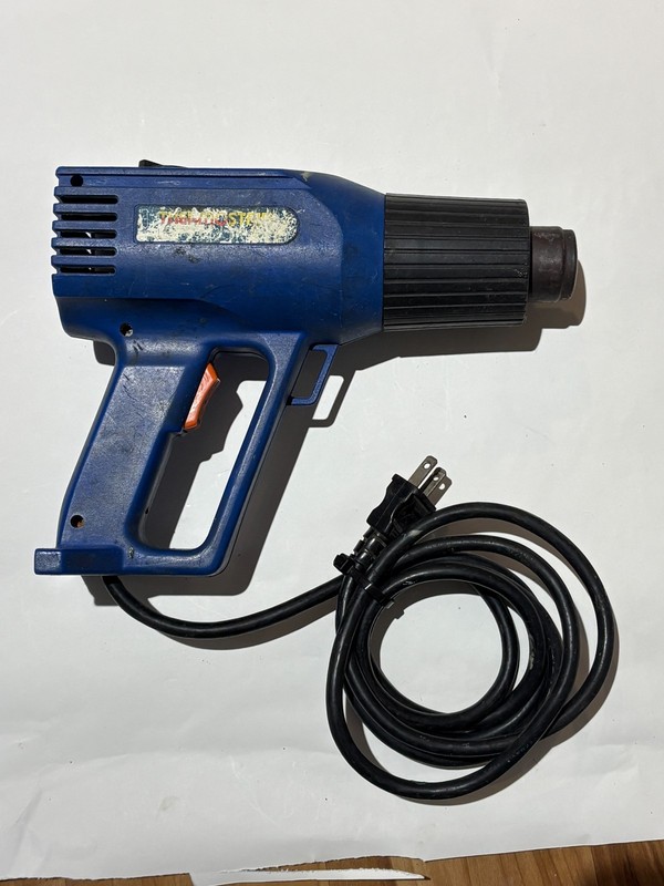 Thermostripper Heat Gun Possible BTDT3, Wetec or FTM Technologies (?)
