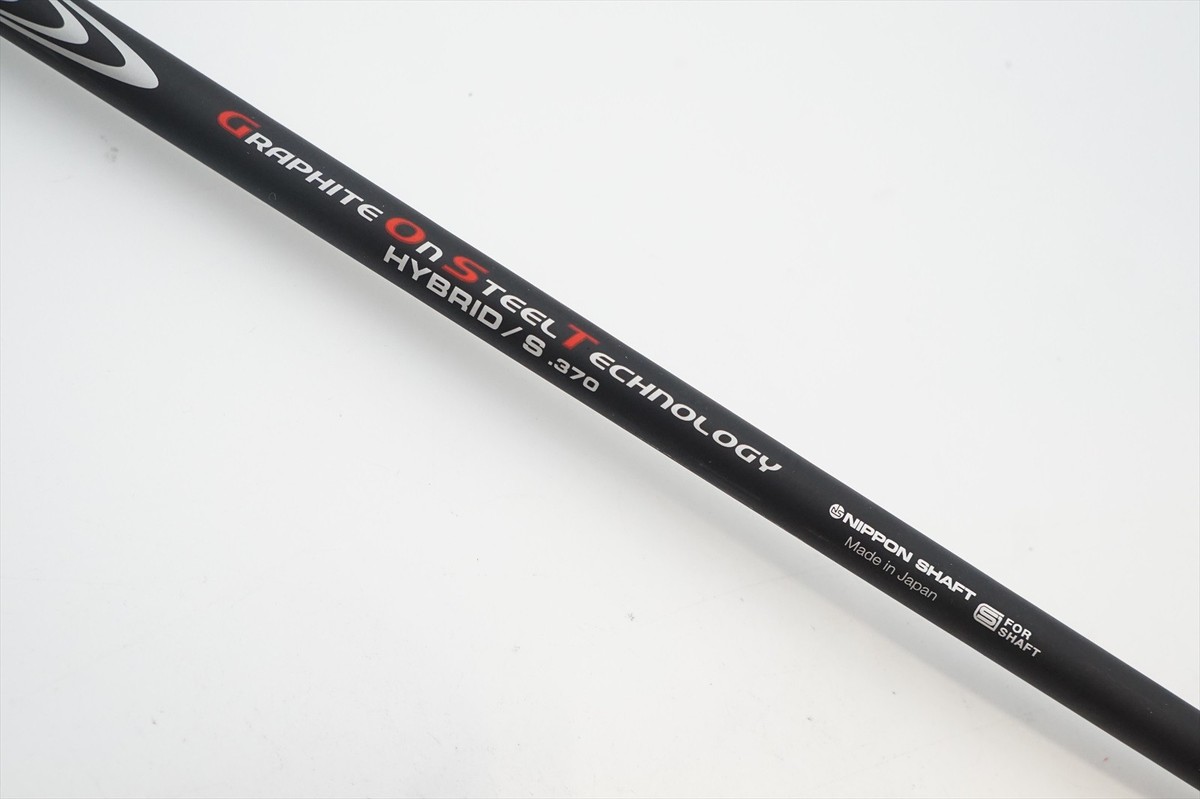 クラブ PING - MODUS 3 HYBRID GOST  PING 3U N.S.PRO MODUS(3) HYBRID | GRAPHITE SHAFTS | PRODUCT | Nippon