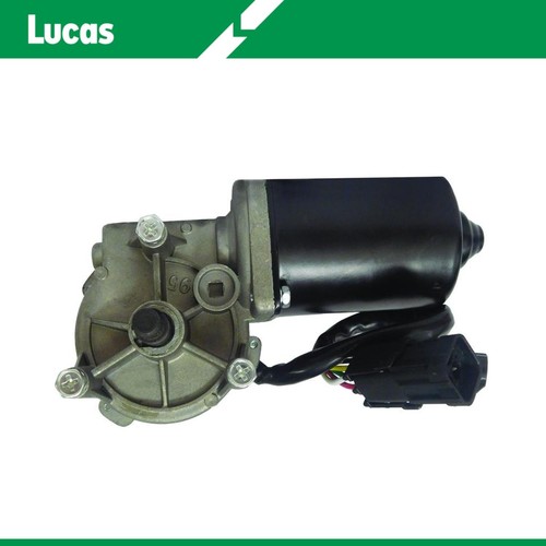 Motor limpiaparabrisas LUCAS LU8032 pies para Mack CH 1989-05, granito 98-09, pinnacle 06-10 - Imagen 3 de 6