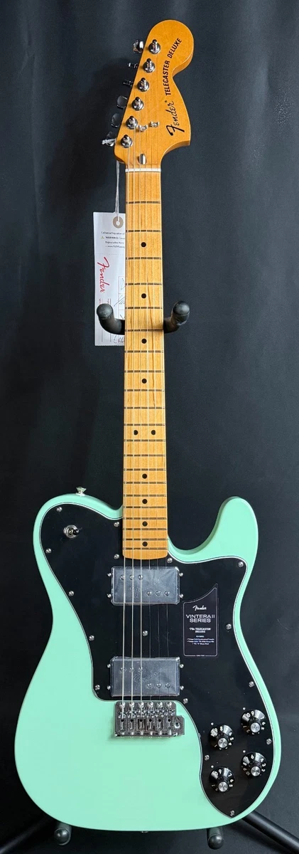 Fender Telecaster Deluxe for sale - eBay